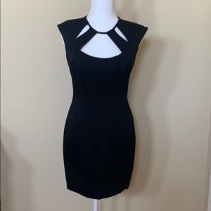 NWT Cache  Little Black Dress